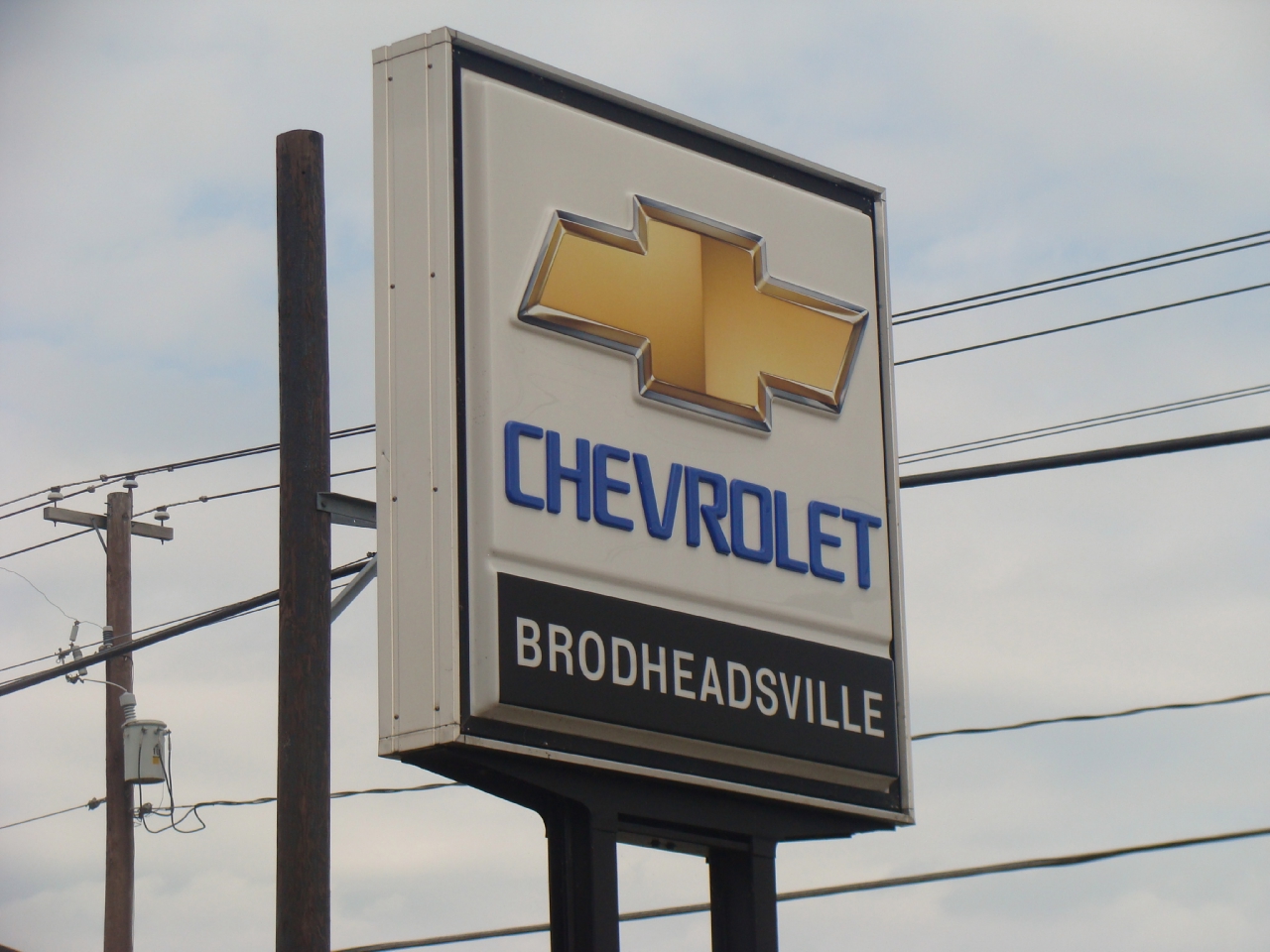 Brodheadsville Chevrolet Brodheadsville, PA