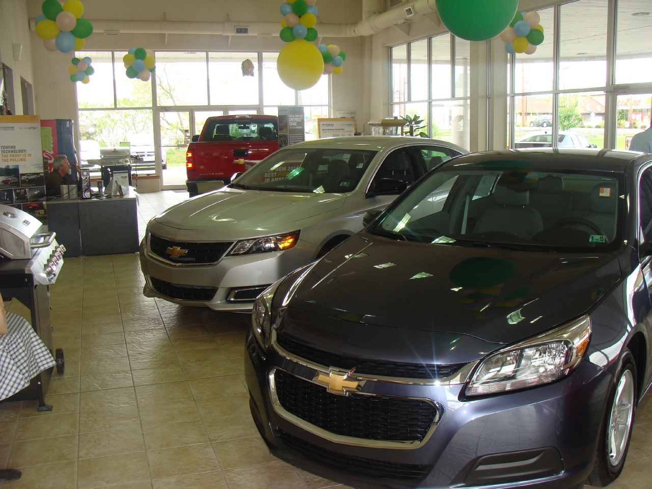 Brodheadsville Chevrolet Brodheadsville, PA