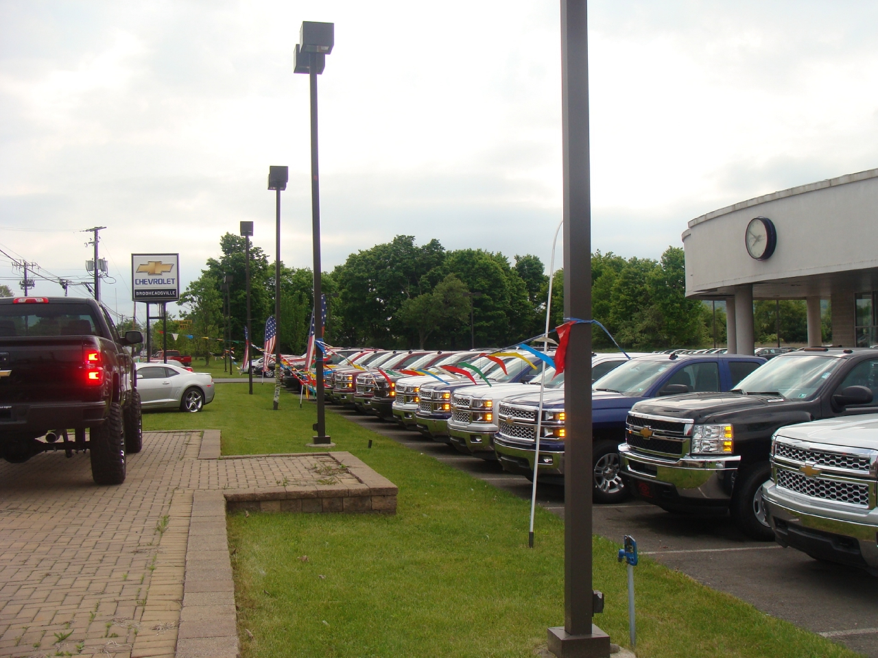 Brodheadsville Chevrolet Brodheadsville, PA