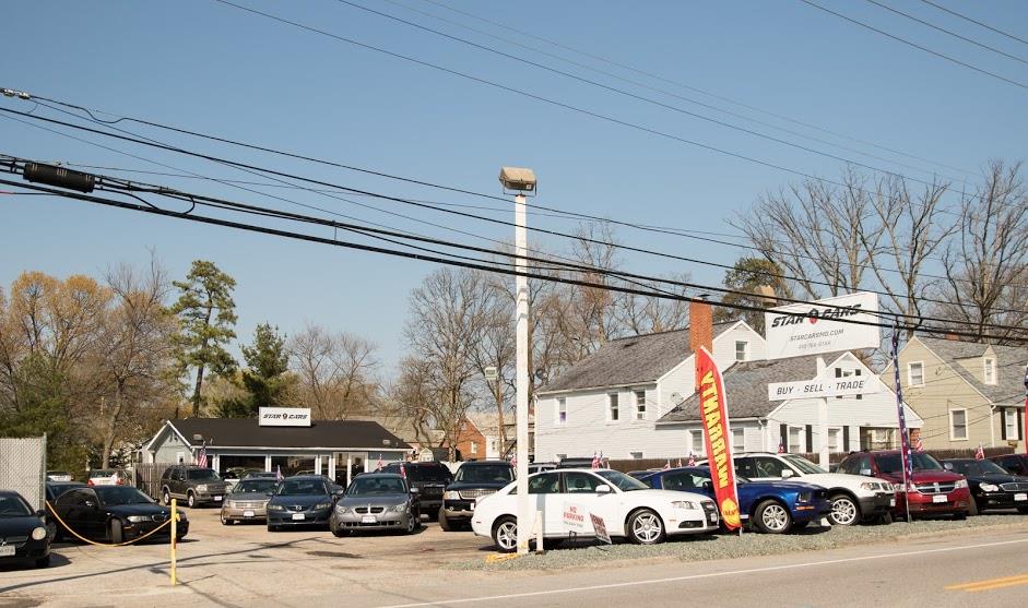 Star Cars Glen Burnie, MD