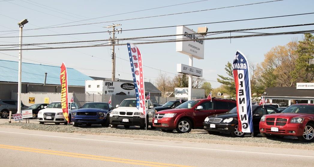 Star Cars Glen Burnie, MD