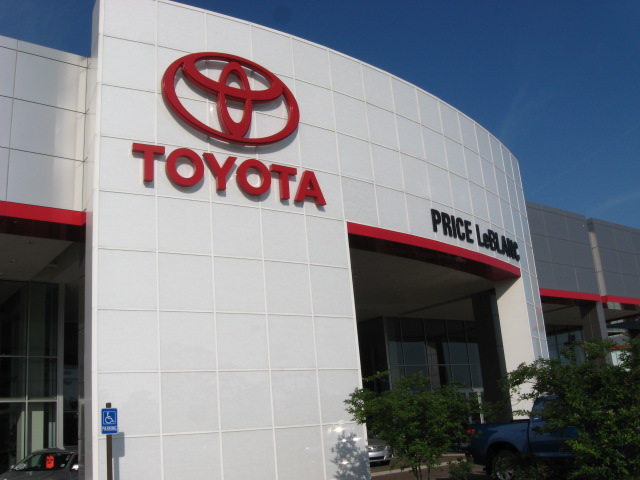 Price LeBlanc Toyota - Baton Rouge, LA | Cars.com