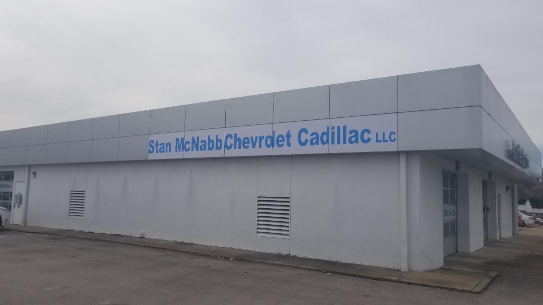 Stan Mcnabb Chevrolet Columbia Cars