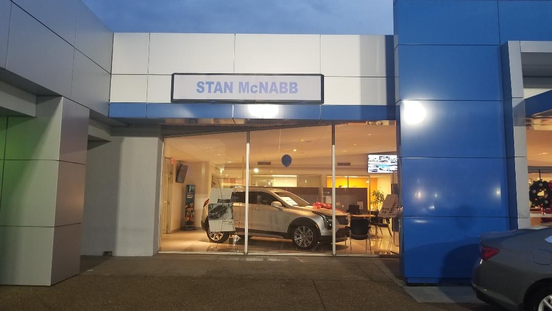 Stan Mcnabb Chevrolet Columbia Cars