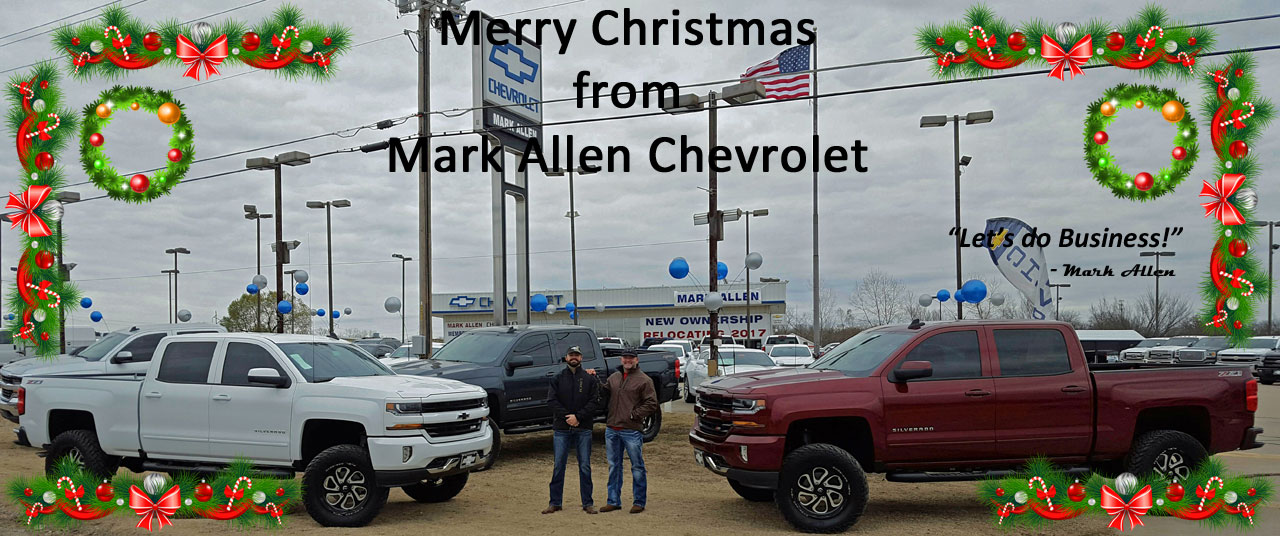 Mark Allen Chevrolet Glenpool, OK