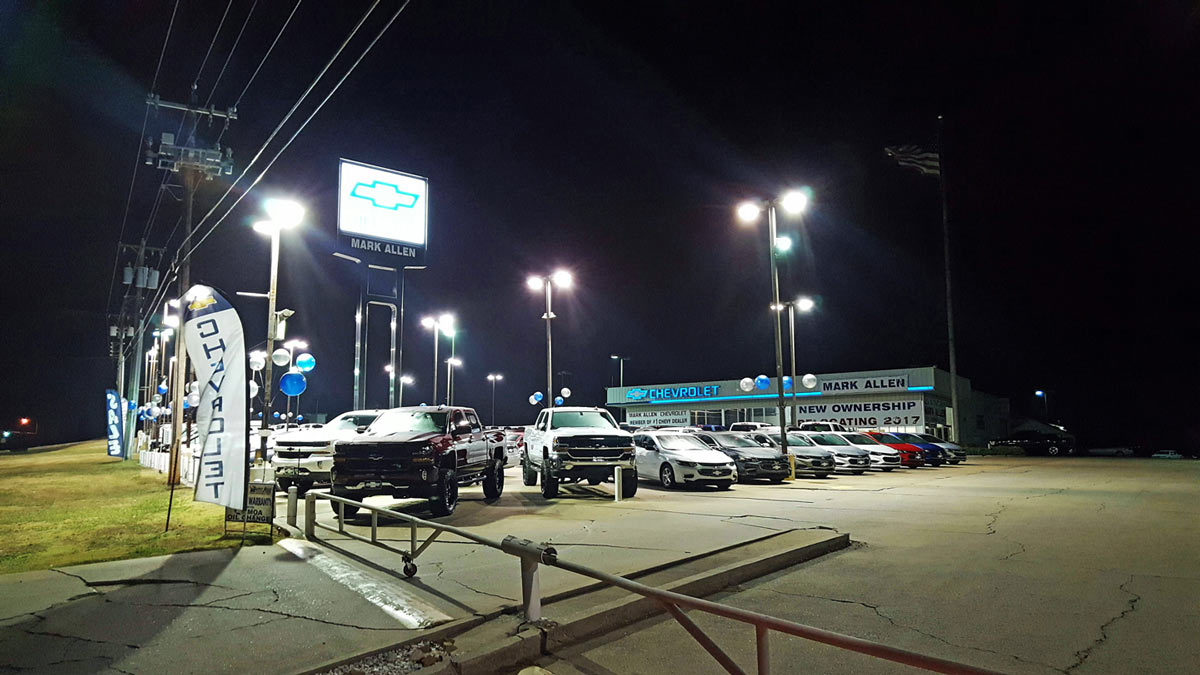 Mark Allen Chevrolet Glenpool, OK