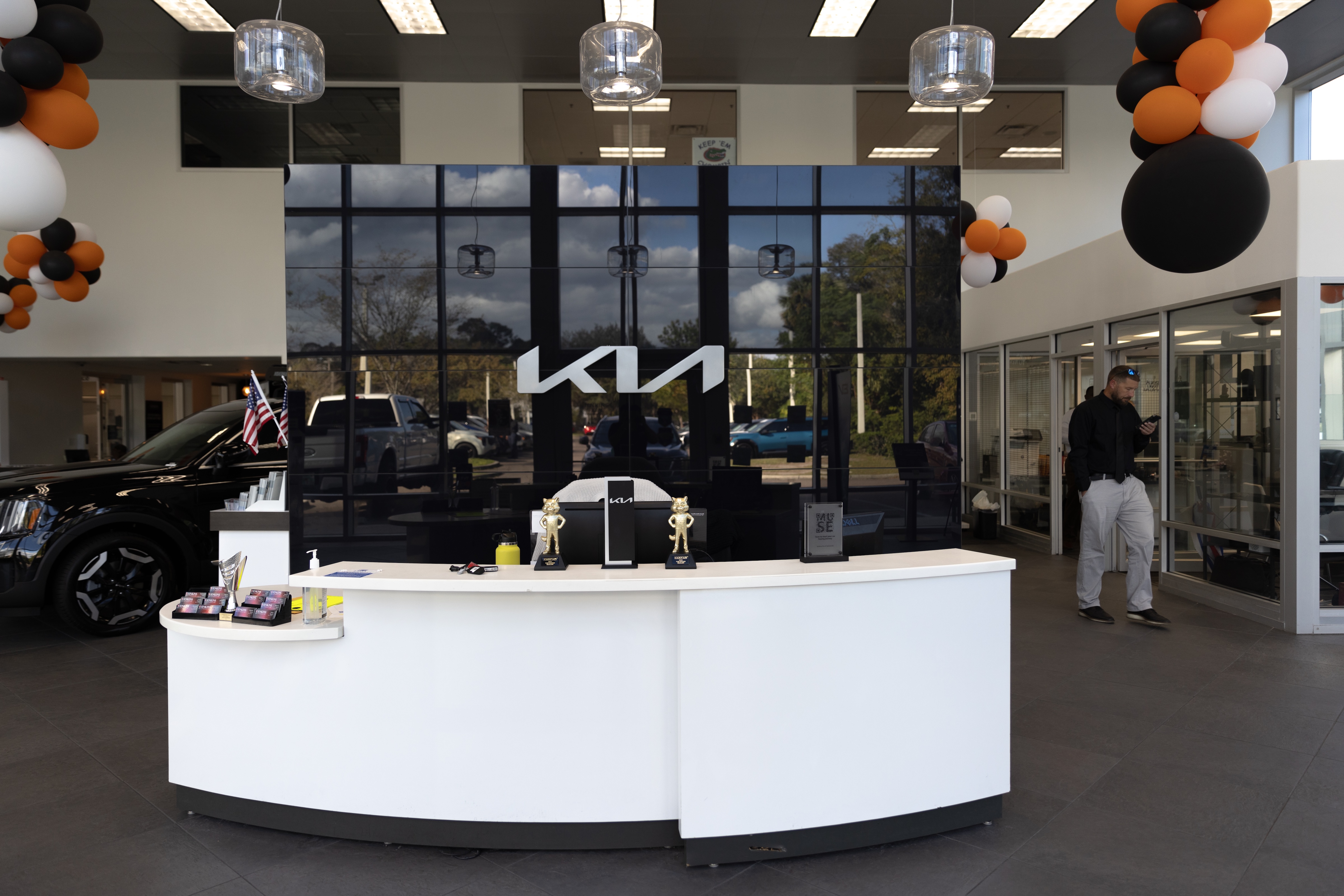 Kia Dealership Gainesville Fl