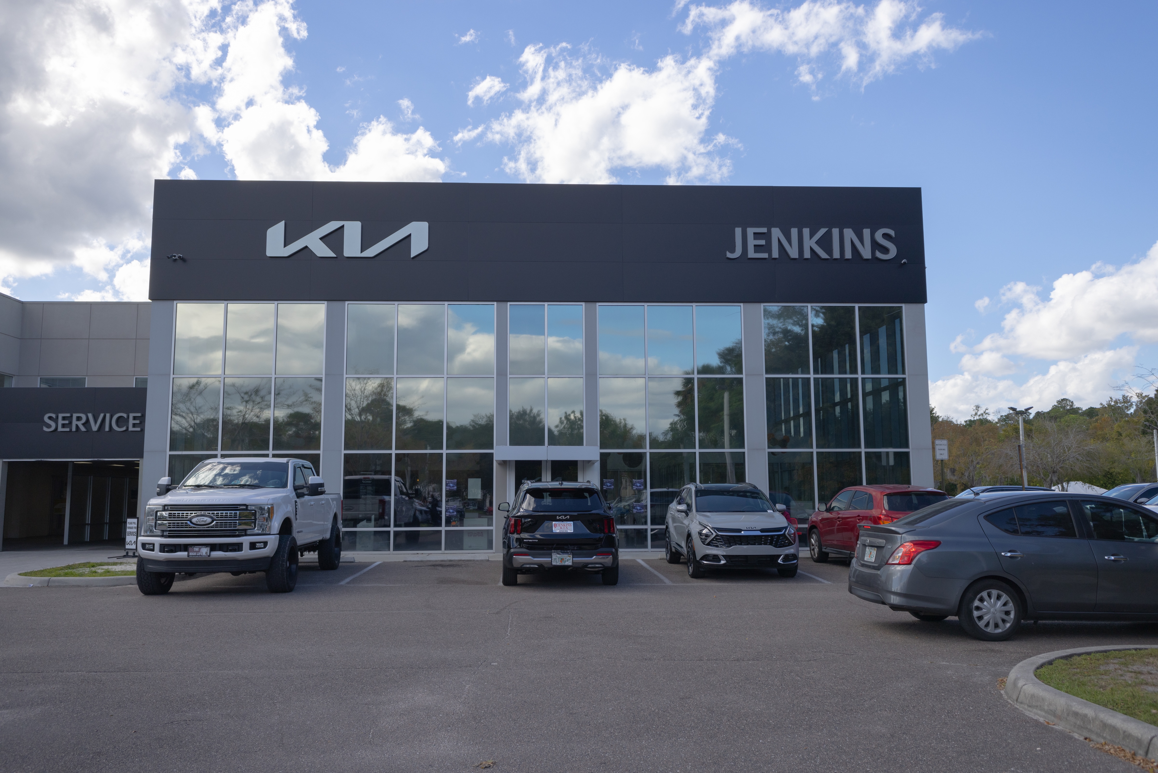 Kia Dealership Gainesville Fl