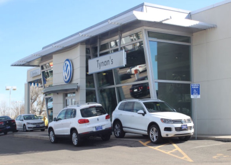 Tynan's Volkswagen Aurora, CO