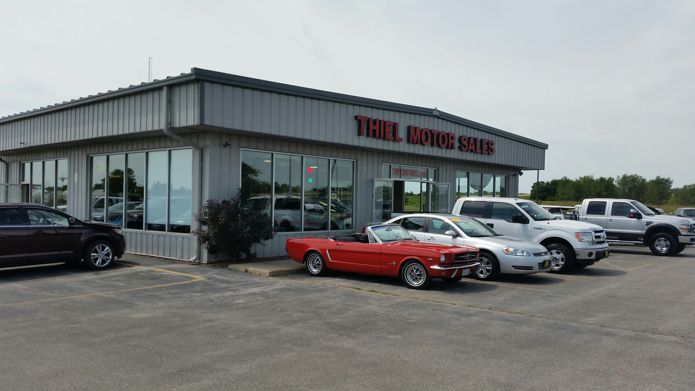 Dewitt Iowa Auto Dealers