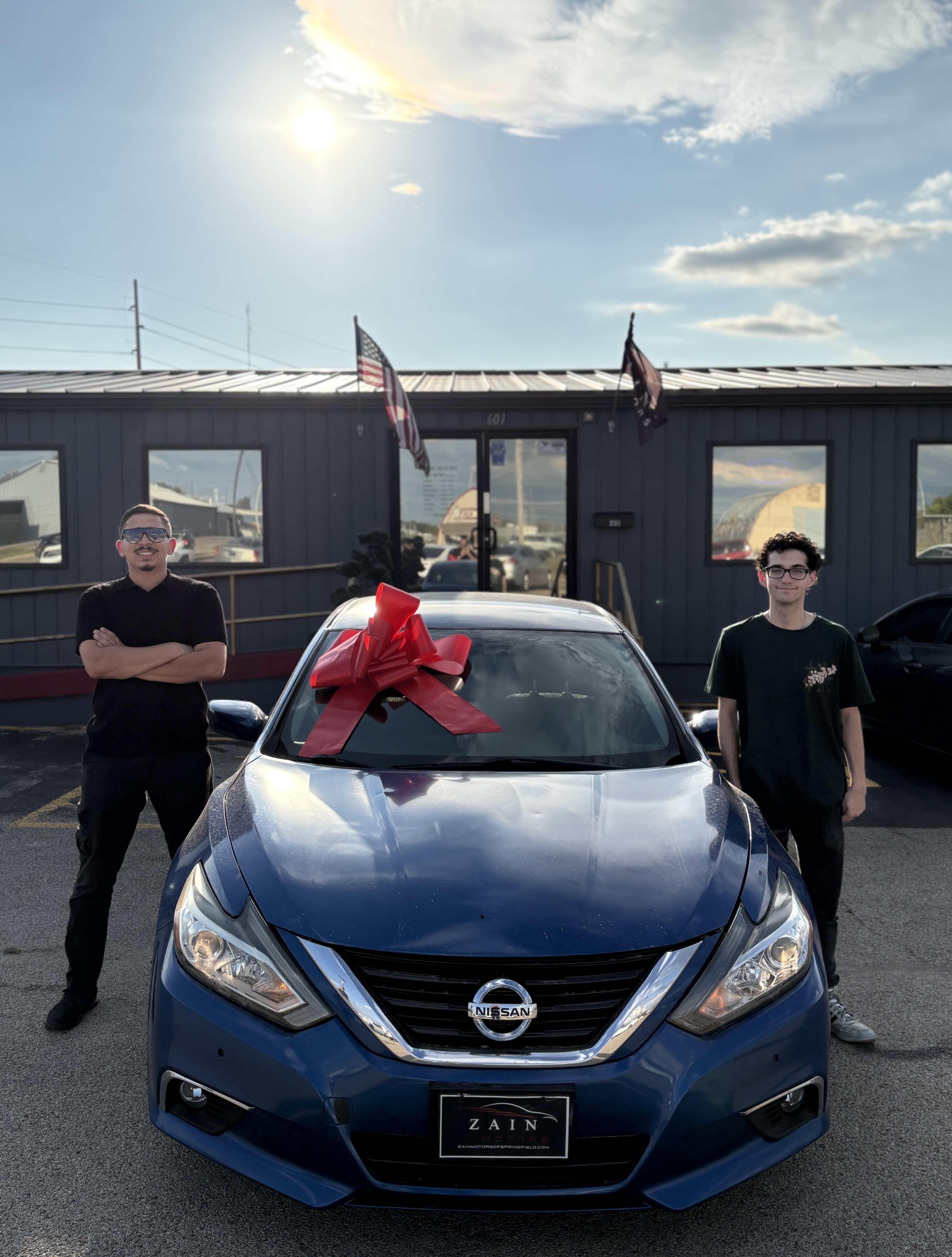 Dealer photo