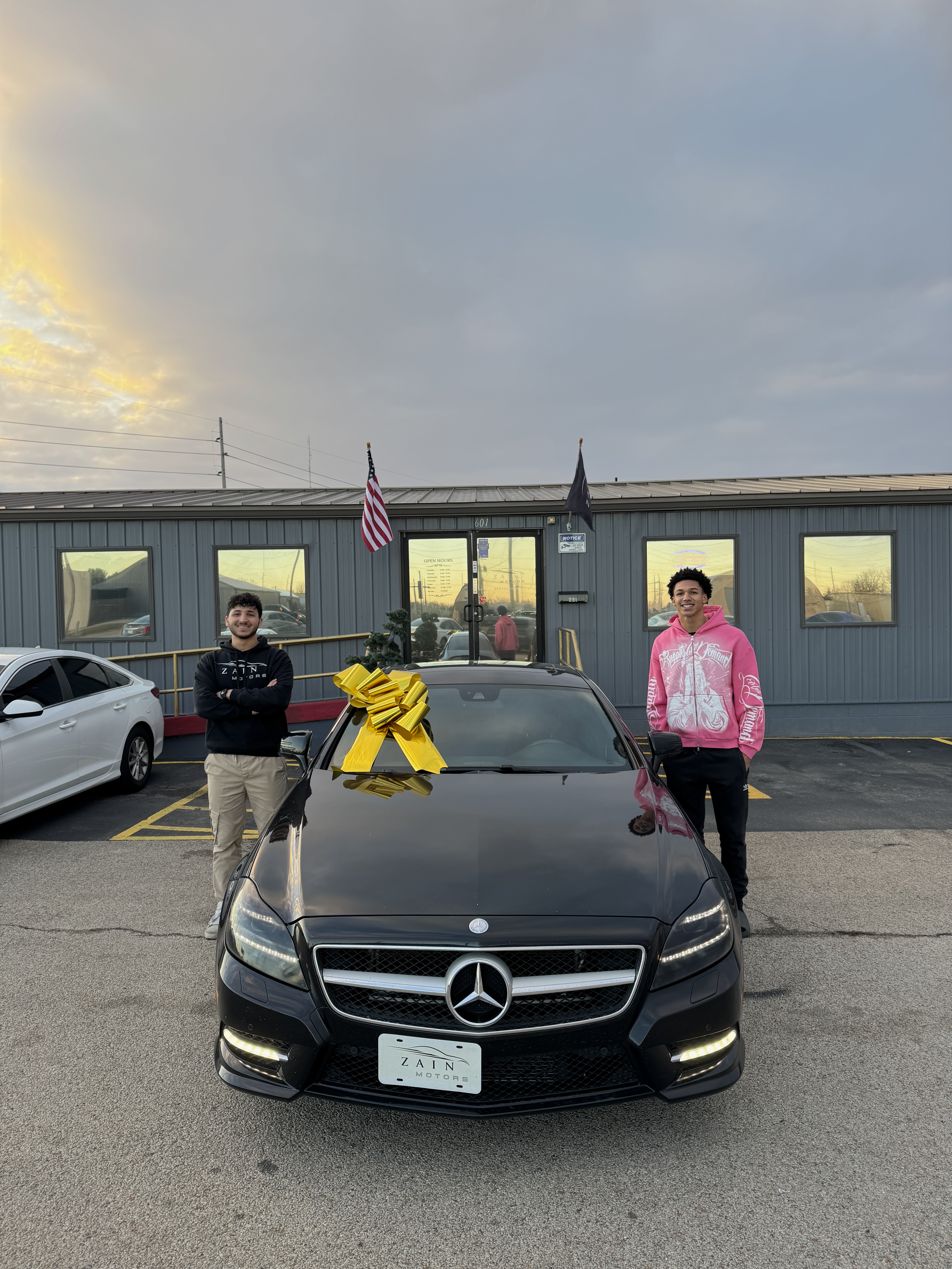 Dealer photo
