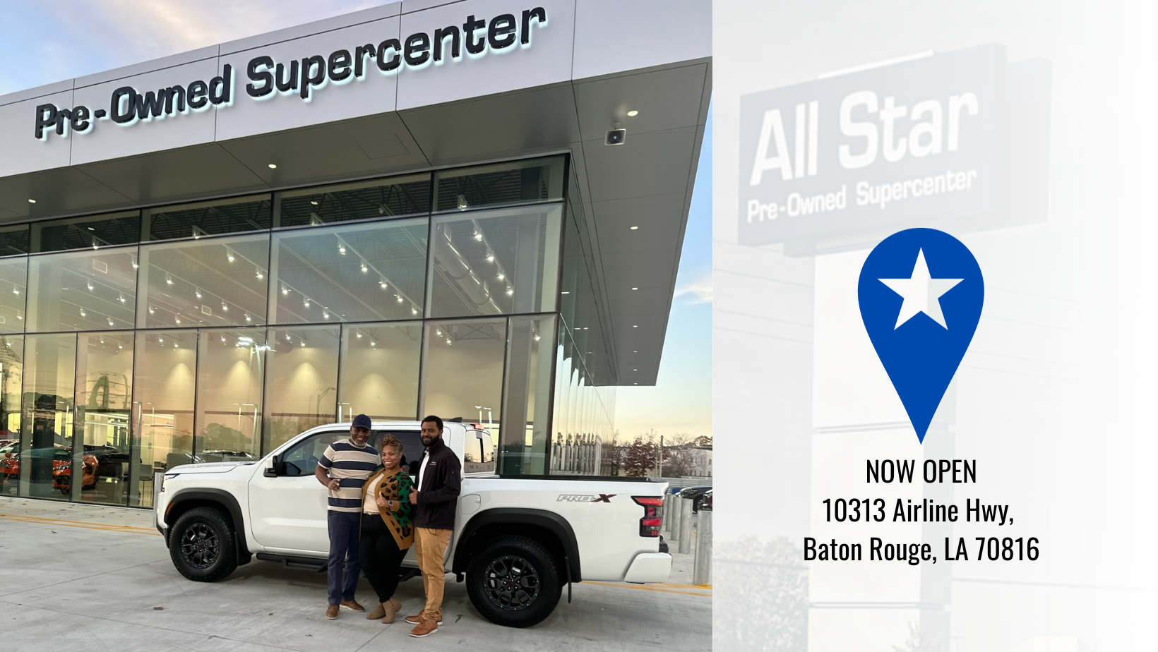 All Star Pre-Owned Supercenter - Baton Rouge, LA | Cars.com