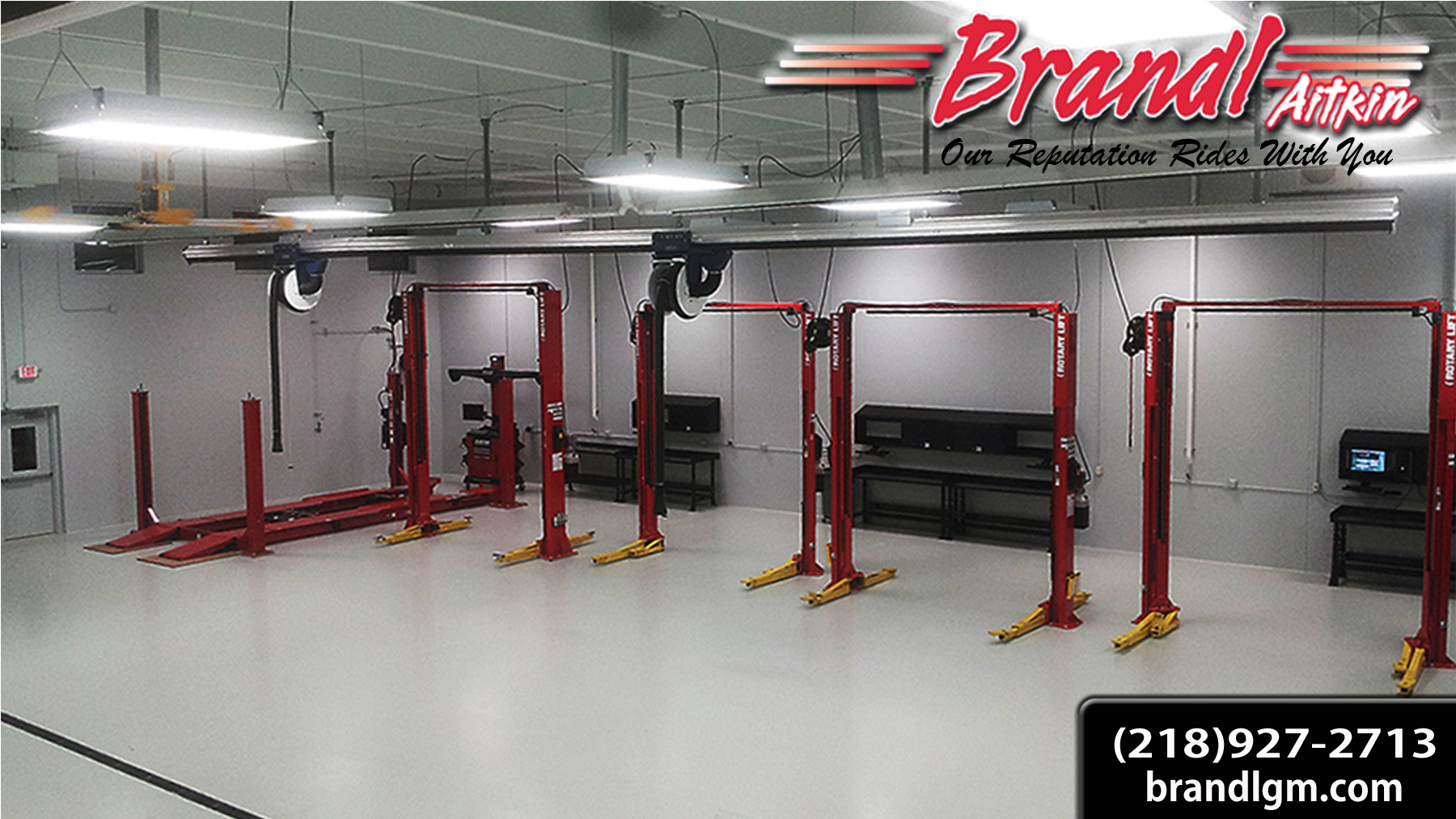 Atwater GM Aitkin, MN