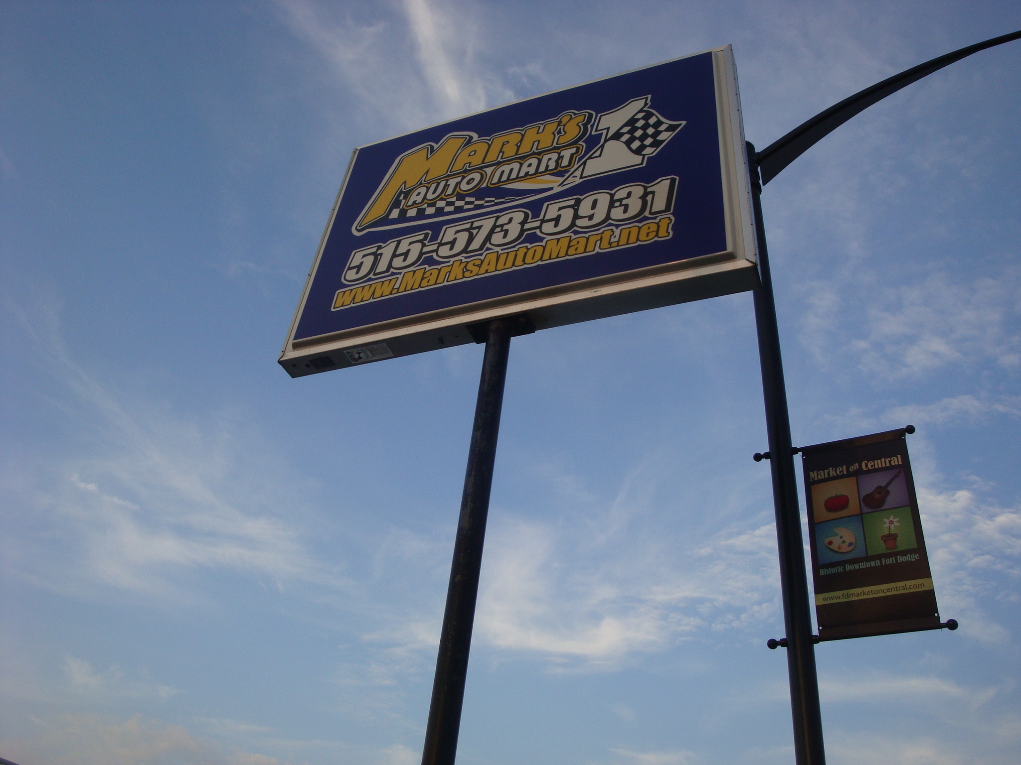 Mark's Auto Mart Fort Dodge, IA