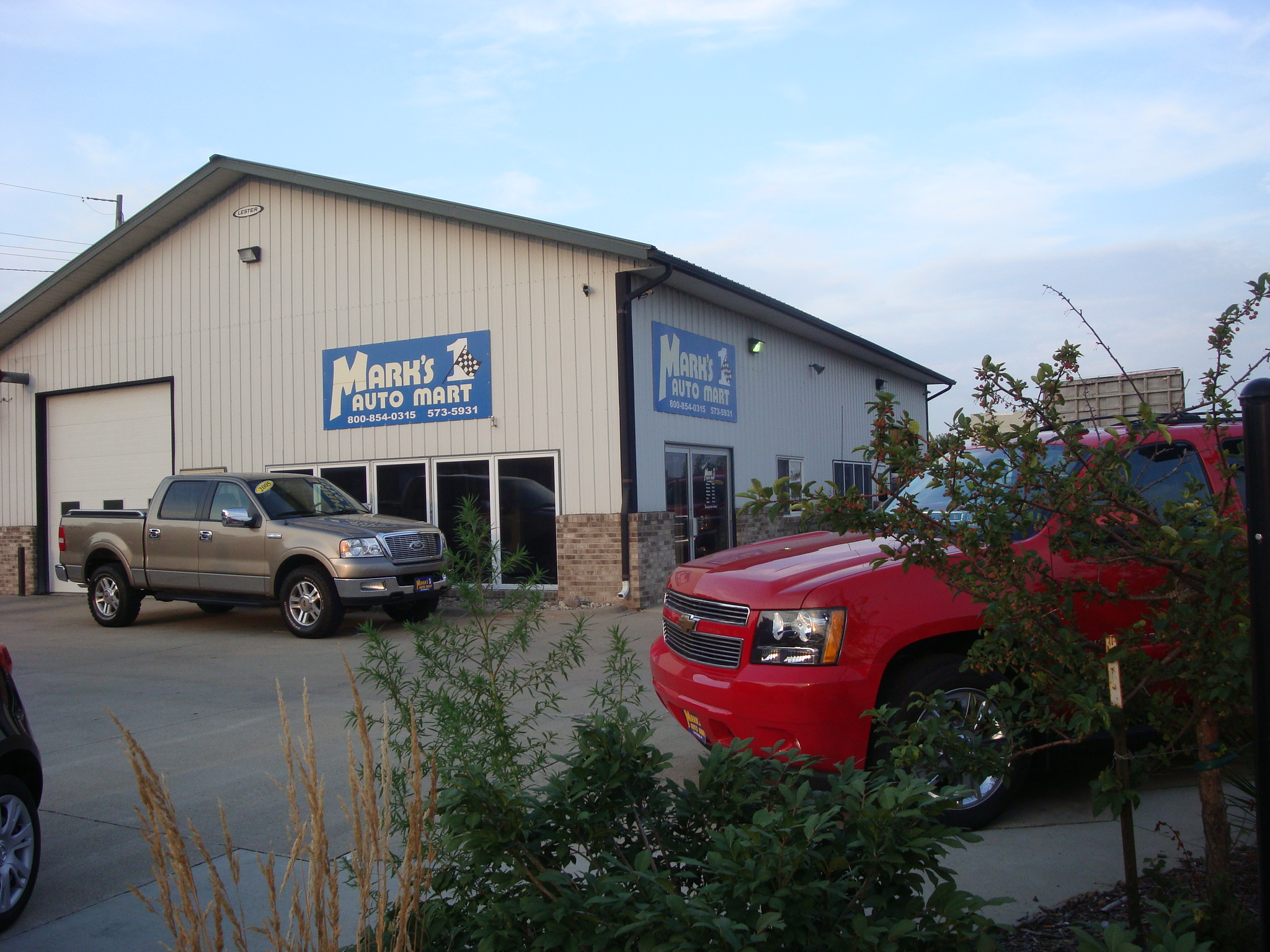 Mark's Auto Mart Fort Dodge, IA