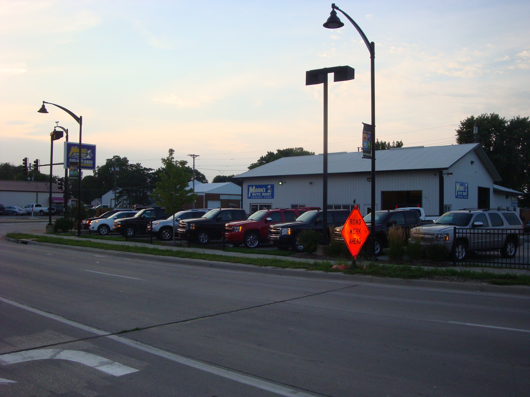 Mark's Auto Mart Fort Dodge, IA
