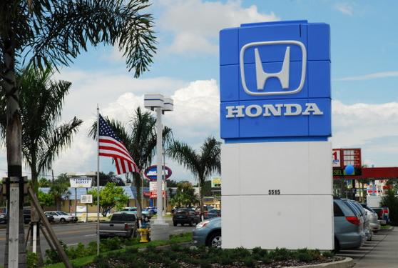 Surprising Hendrick Honda Bradenton Bradenton Fl Images