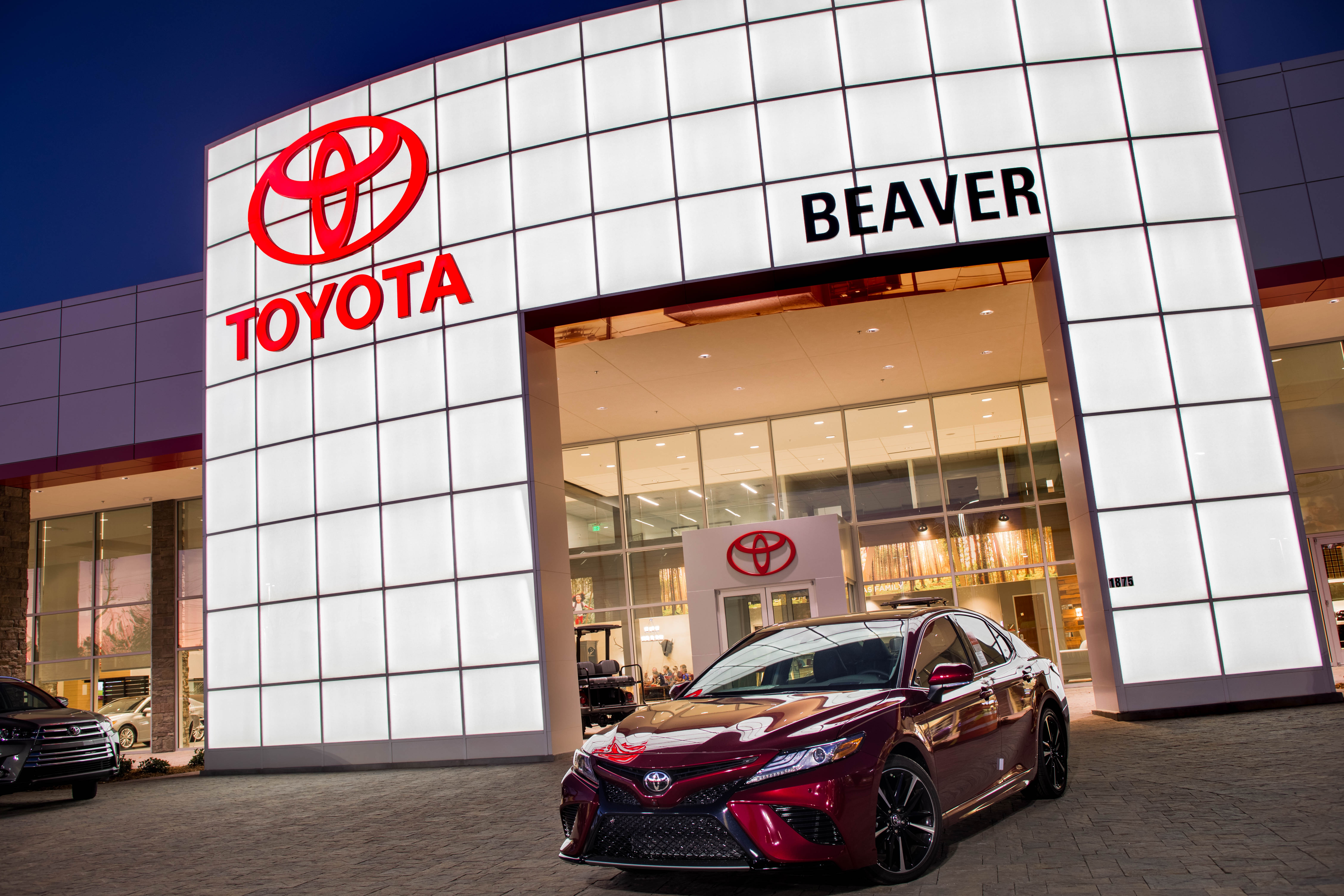 Beaver Toyota Cumming - Cumming, GA | Cars.com