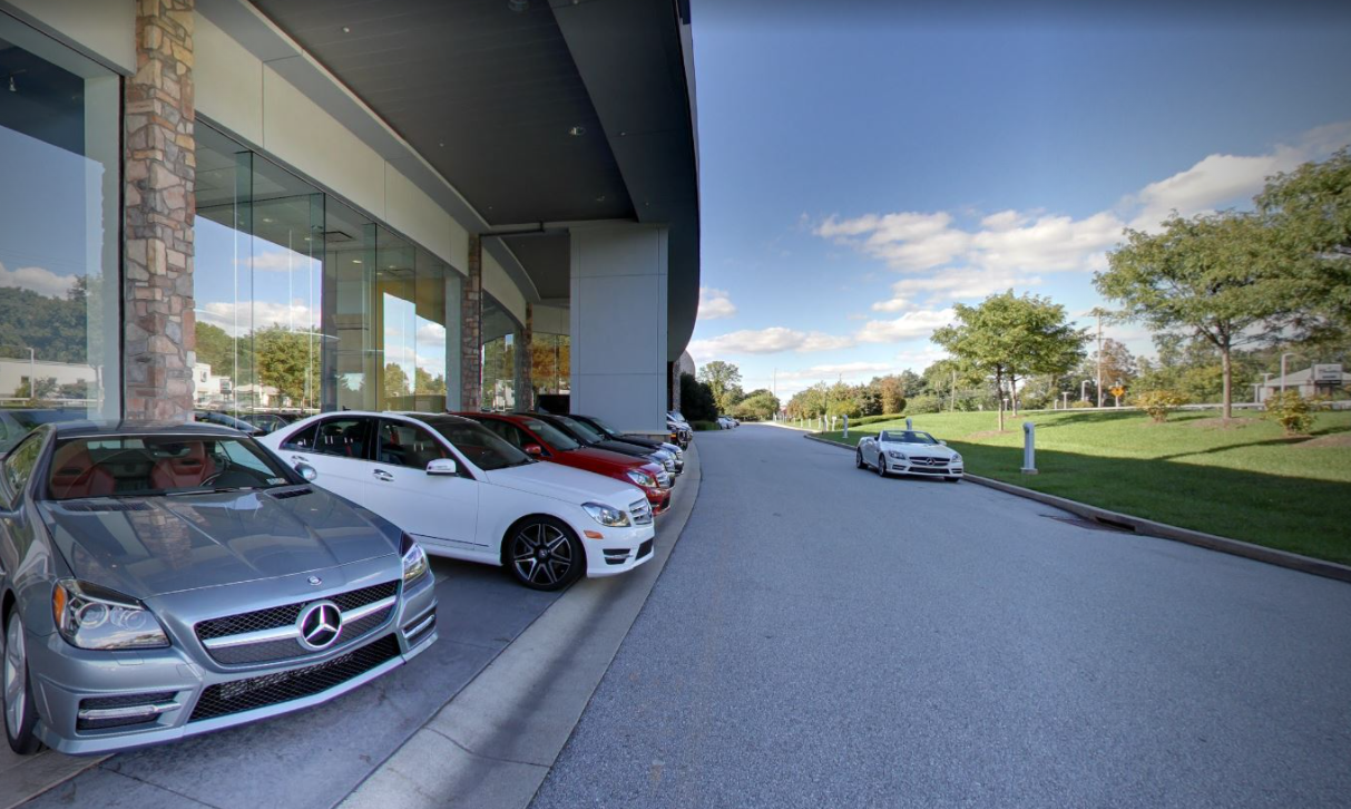Mercedes Benz of West Chester PA West Chester PA Cars com