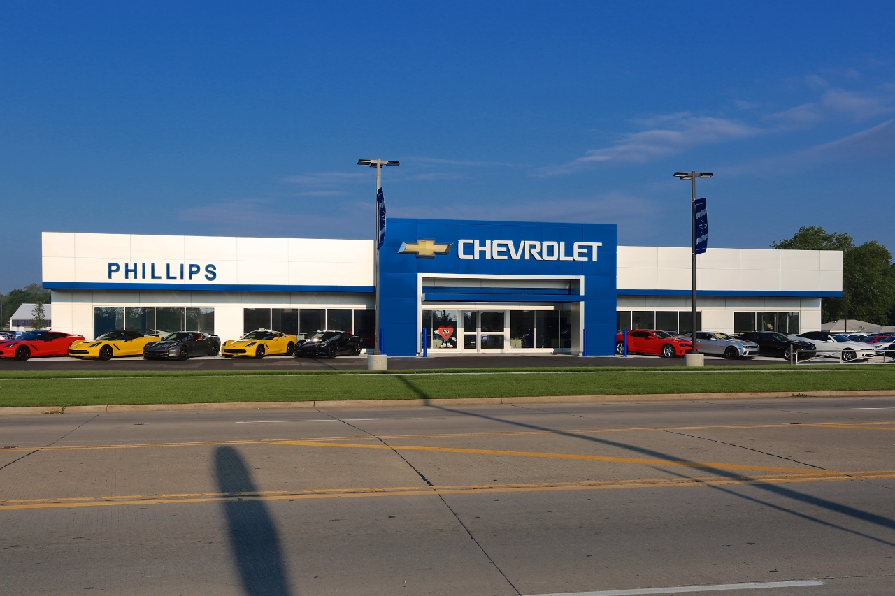 Phillips Chevrolet of Lansing - Lansing, IL | Cars.com