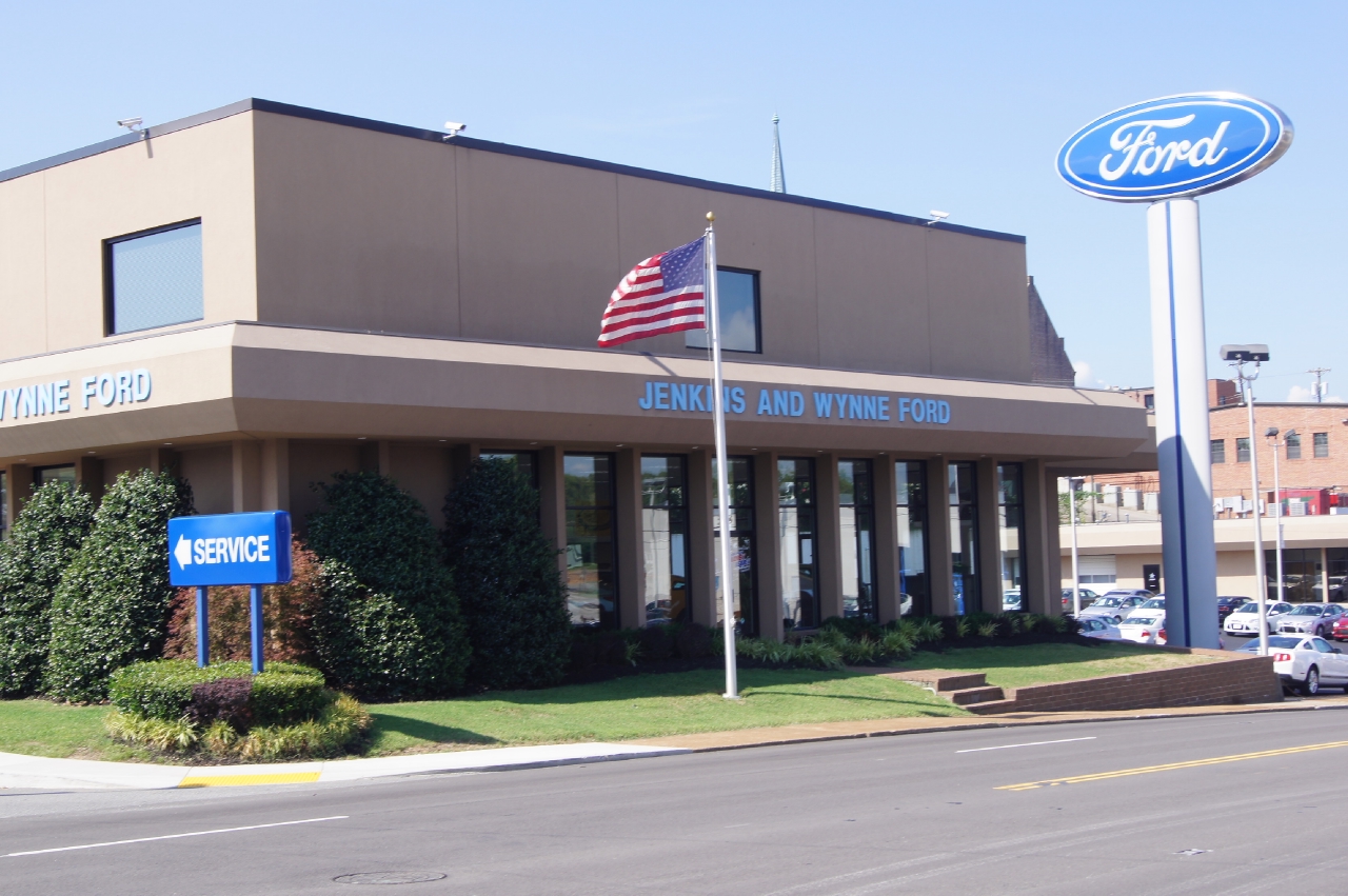 Jenkins Wynne Ford