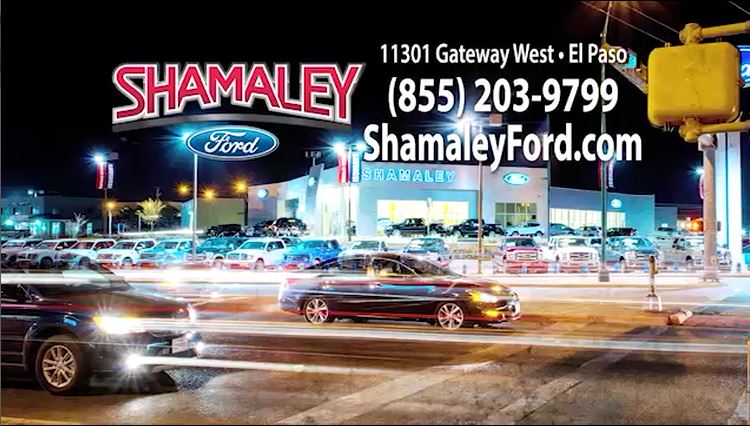  Evaluaciones de Shamaley Ford