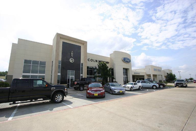 Mac Haik Ford Lincoln - Georgetown, TX | Cars.com