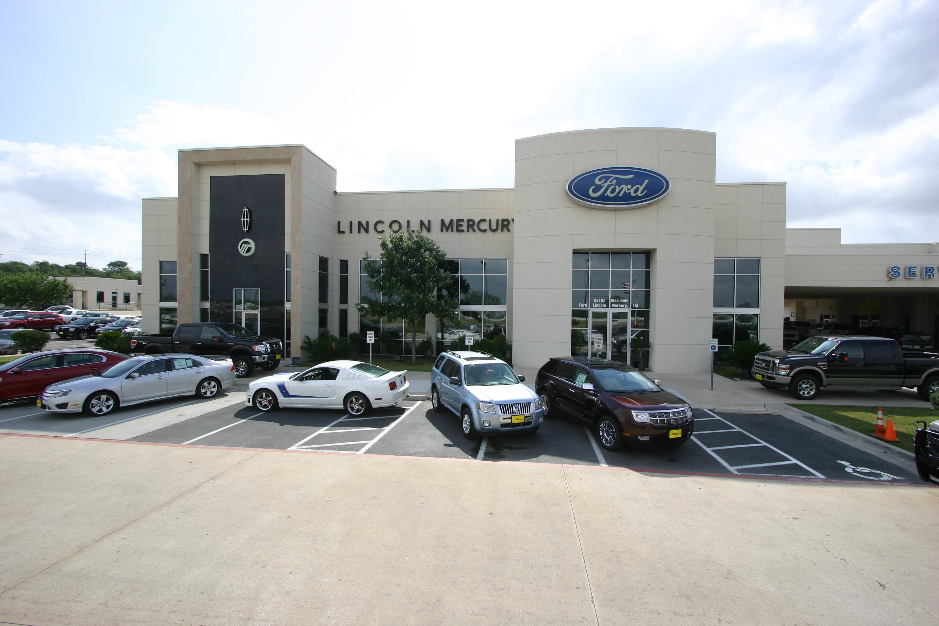 Mac Haik Ford Lincoln - Georgetown, TX | Cars.com