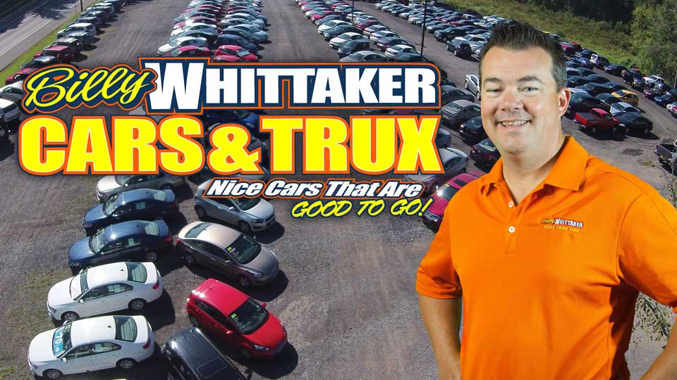 Billy Whittaker Cars Trux