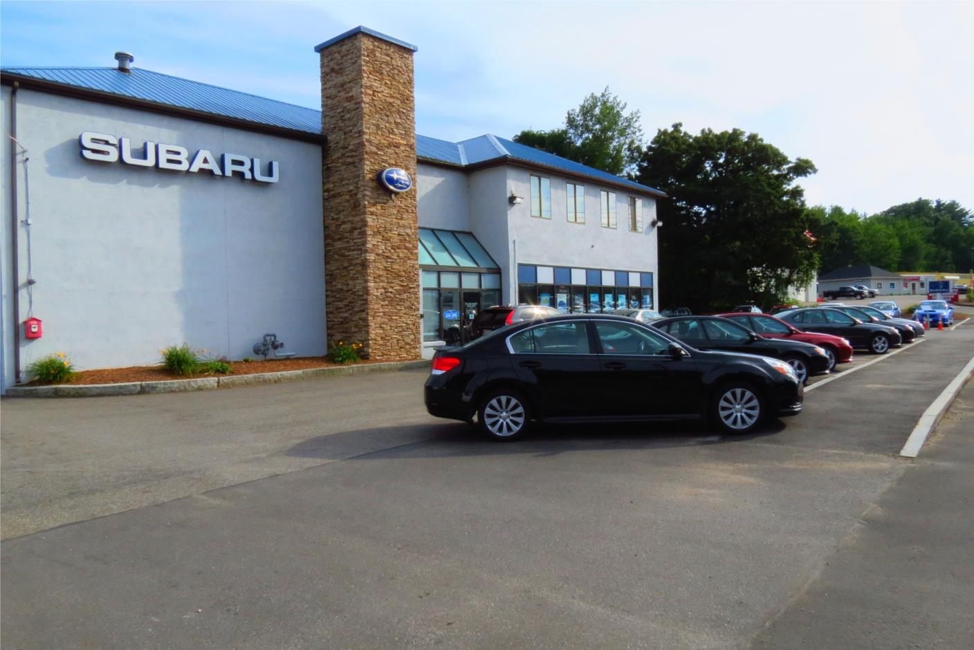 McGovern Subaru of Acton Acton, MA