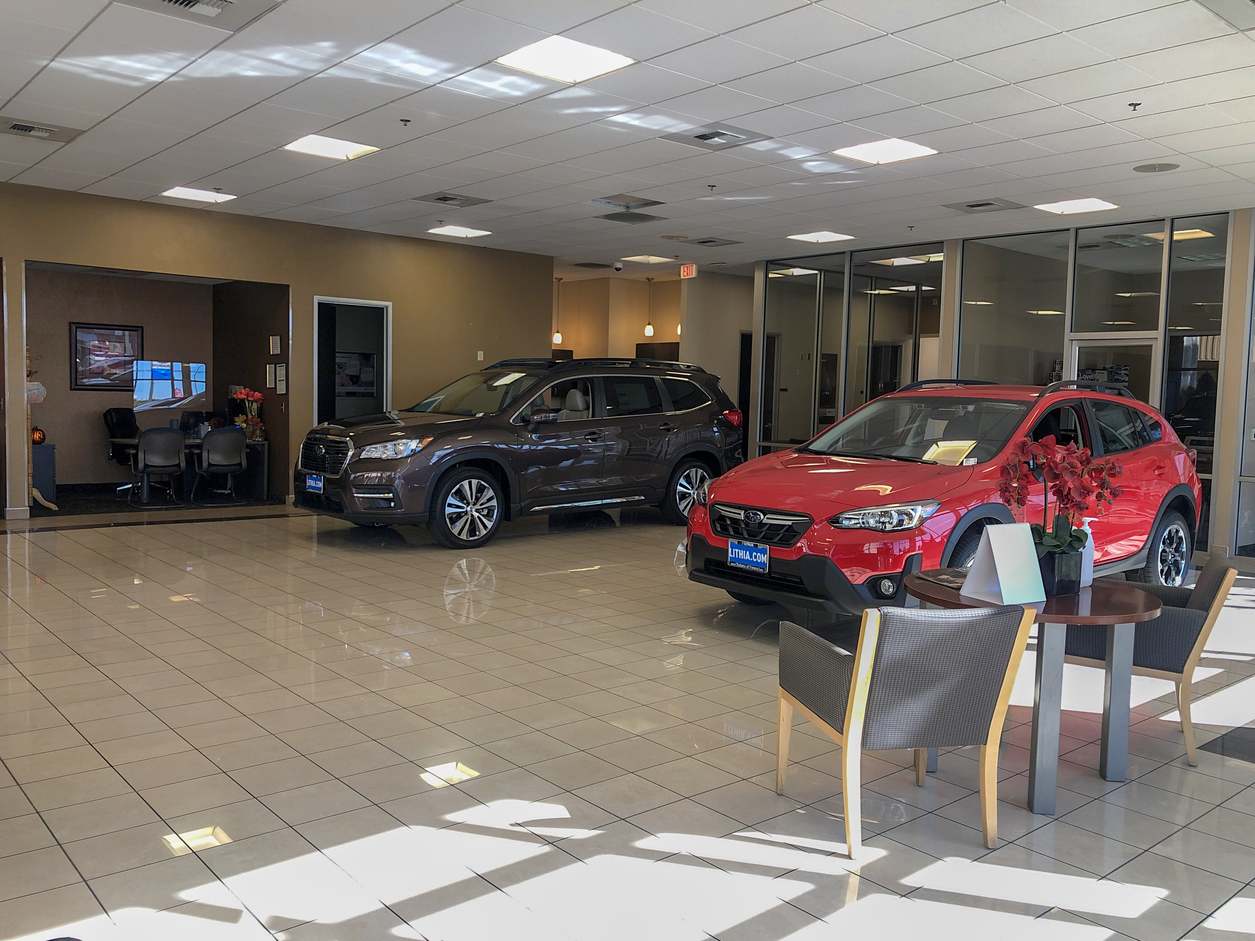 Lithia Subaru of Fresno - Fresno, CA | Cars.com