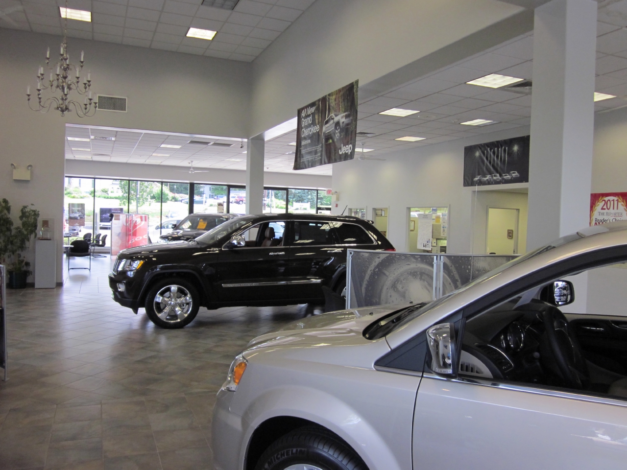 Bergey's Chrysler Jeep Dodge RAM Souderton, PA