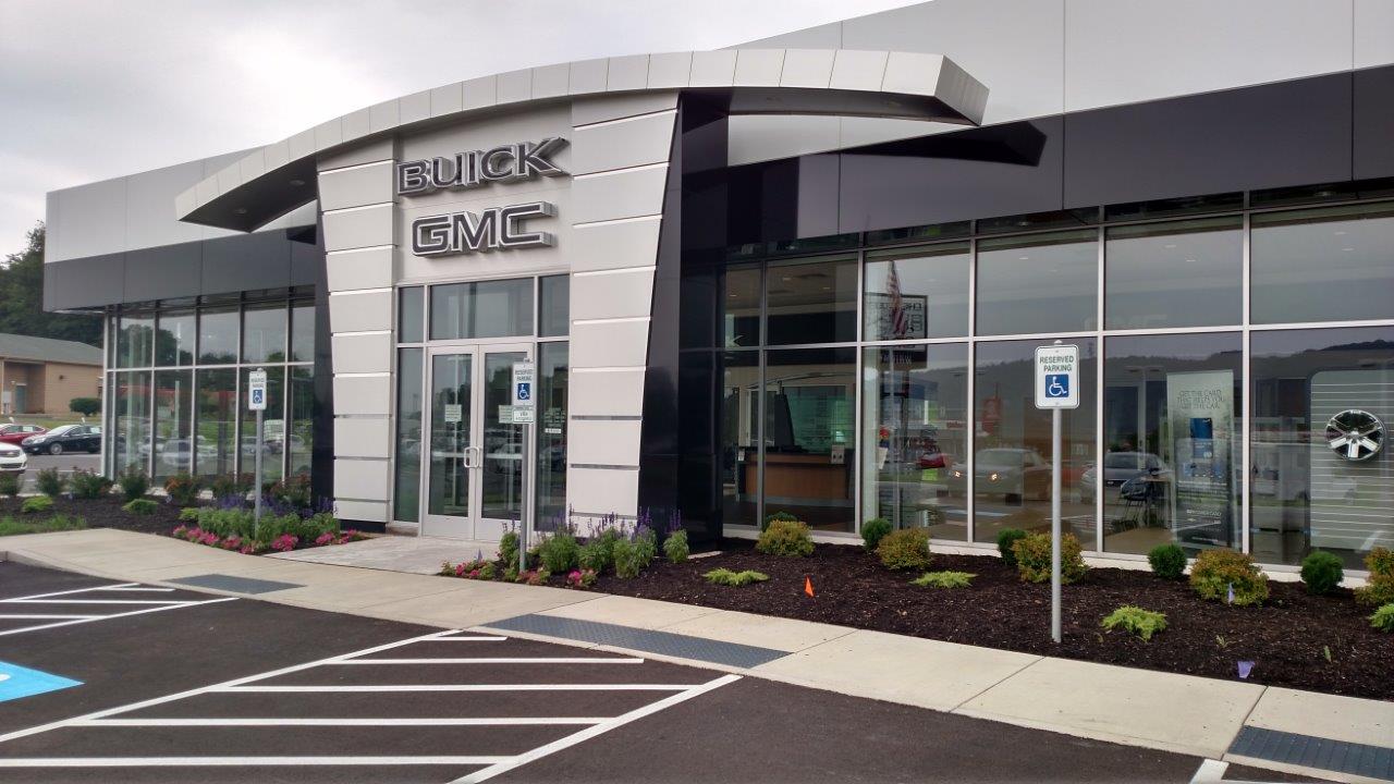 Wright Chevrolet Buick GMC Baden, PA