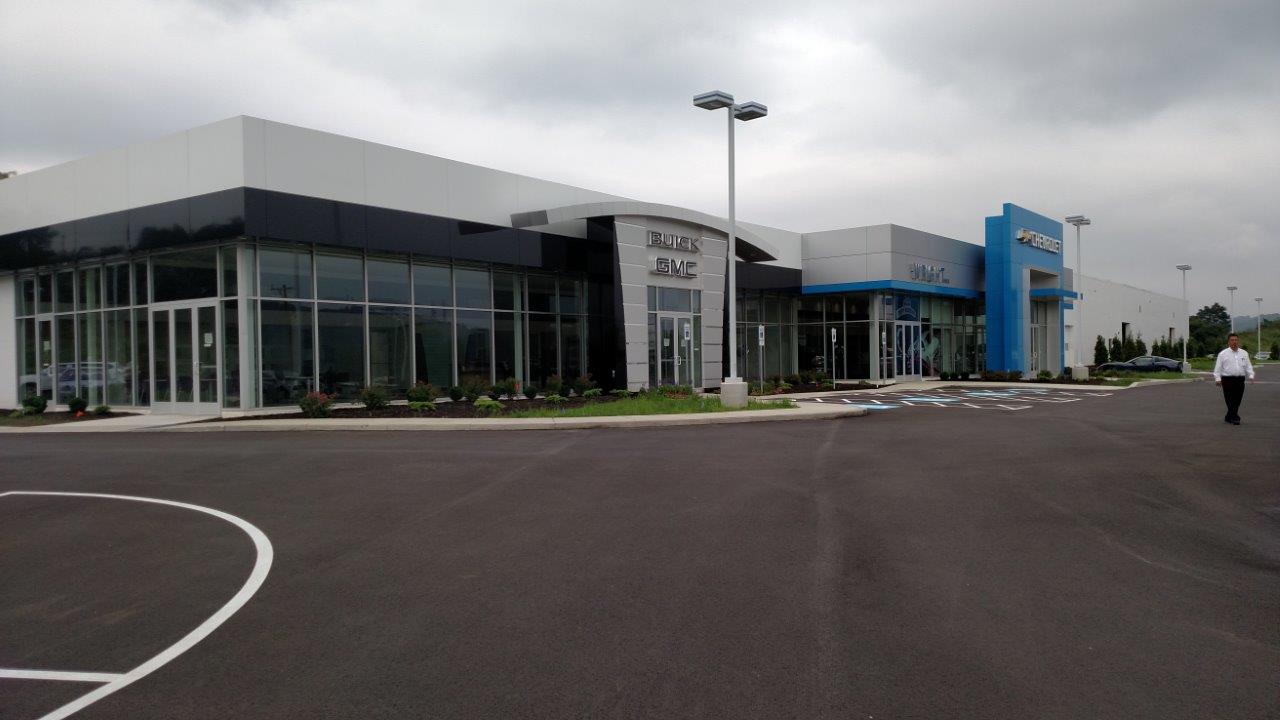 Wright Chevrolet Buick GMC Baden, PA