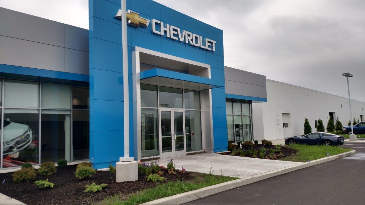 Wright Chevrolet Buick GMC Baden, PA