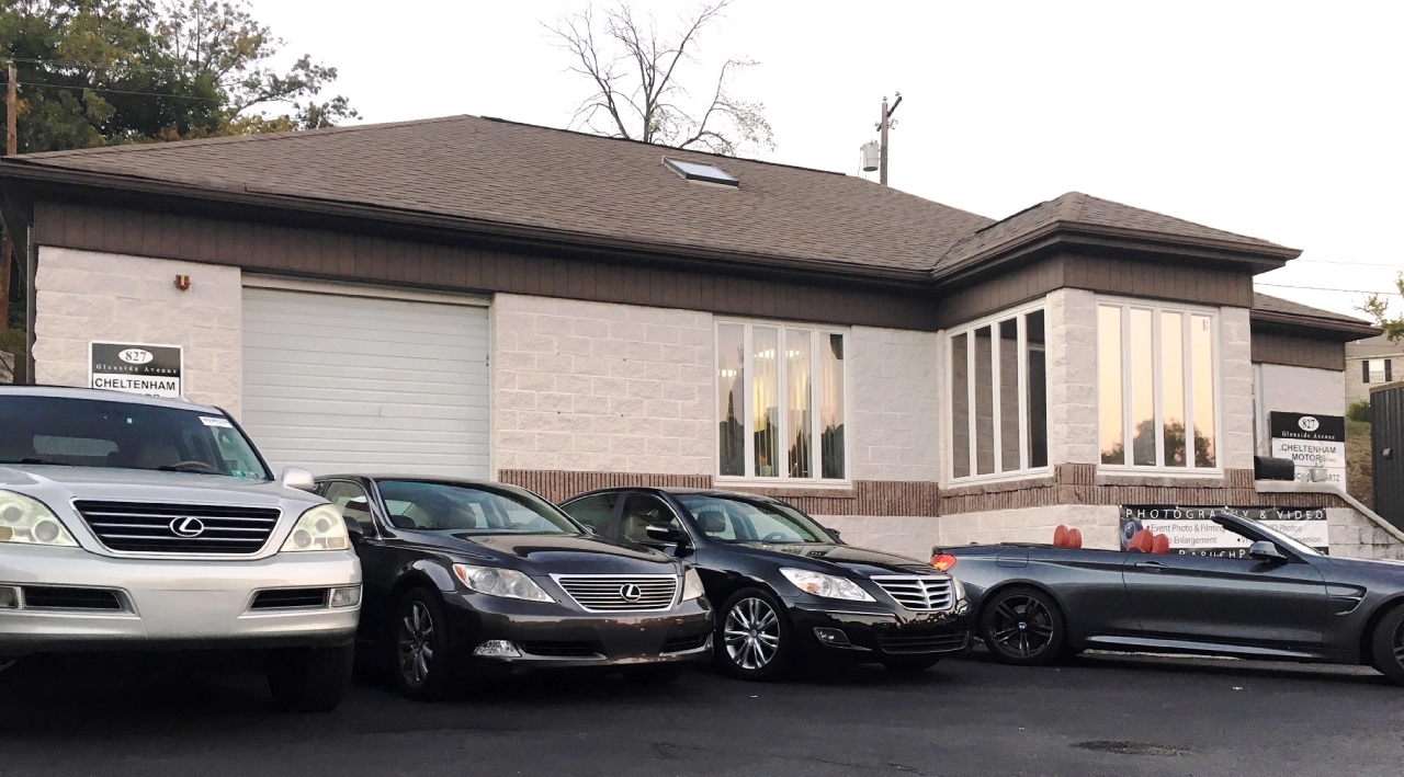 Cheltenham Motors Wyncote, PA