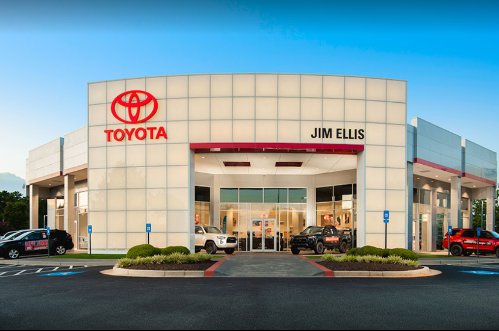 Why Buy from Jim Ellis Toyota  Jim Ellis Toyota of McDonough