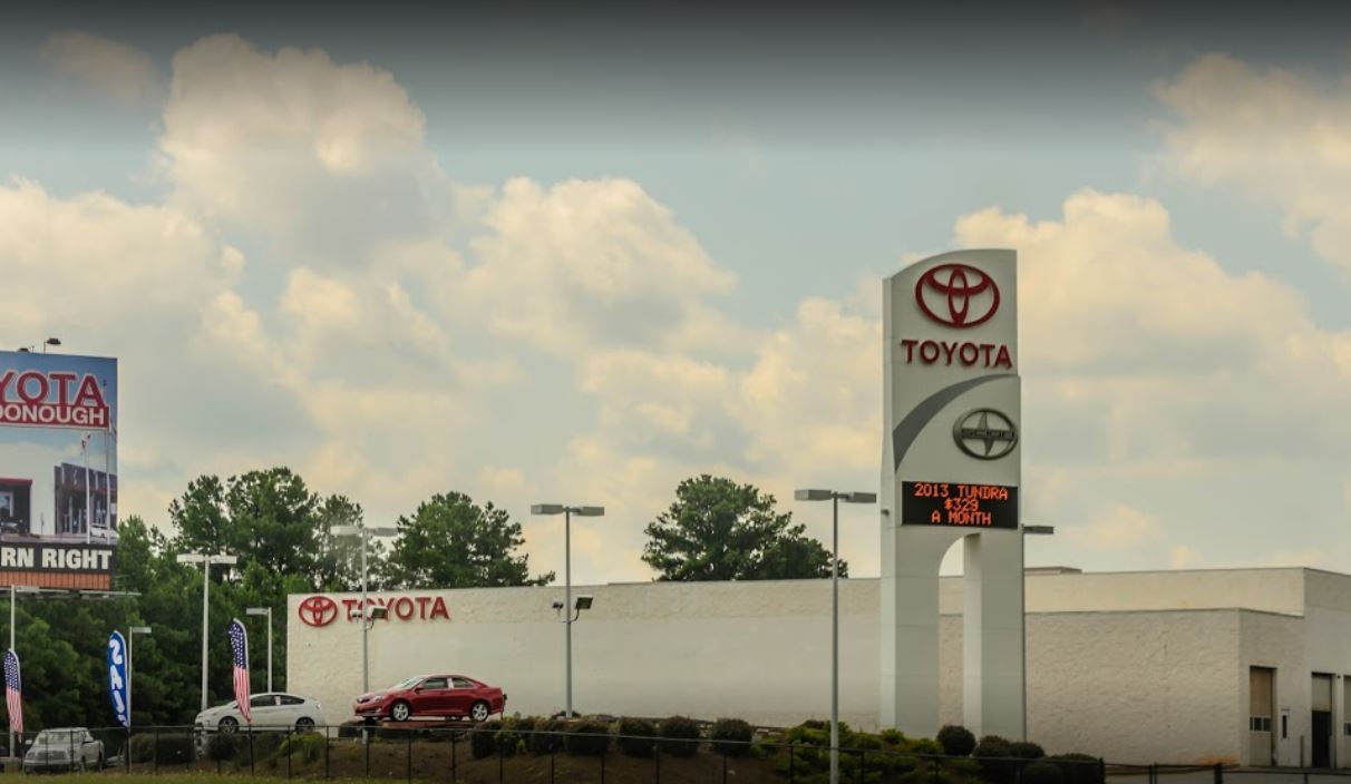 Why Buy from Jim Ellis Toyota  Jim Ellis Toyota of McDonough