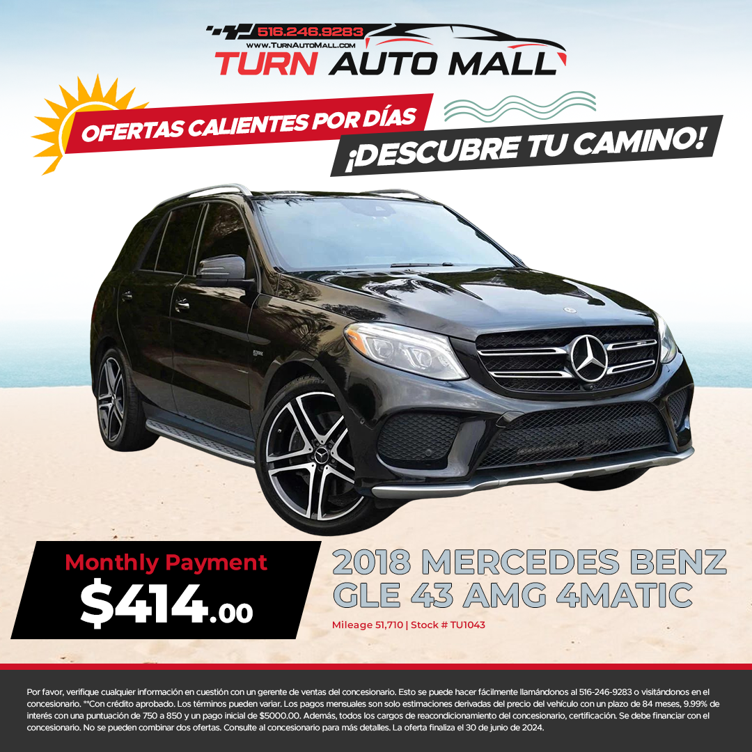 Turn Auto Mall New Hyde Park, NY