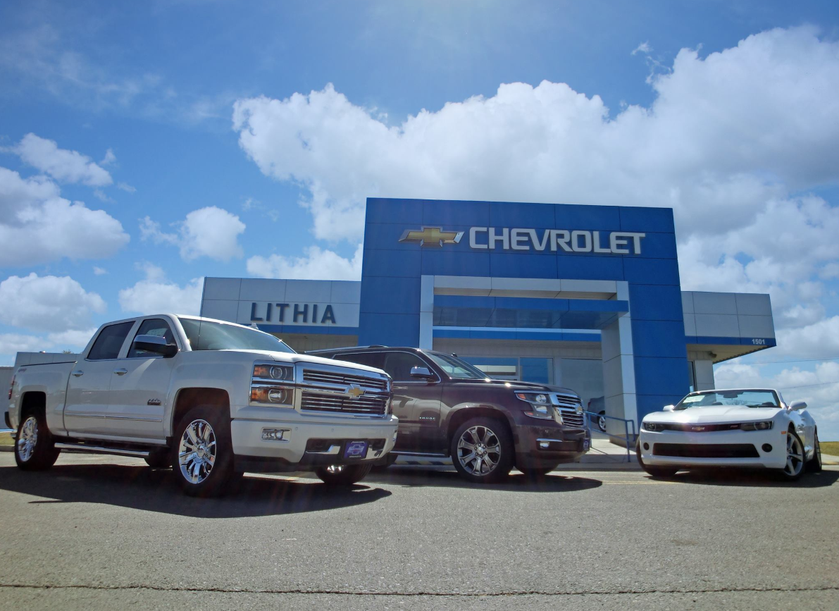 Lithia Chevrolet GMC of Helena Helena, MT