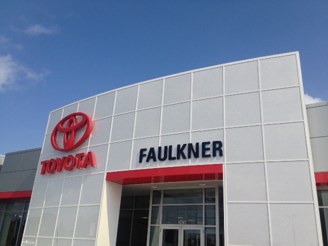 Faulkner Toyota Trevose - Trevose, PA | Cars.com