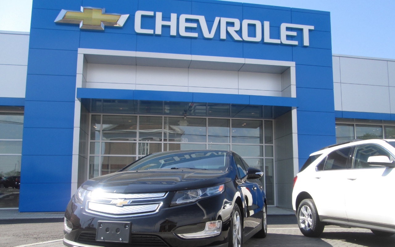 Dave Kehl Chevrolet - Mechanicsburg, OH | Cars.com