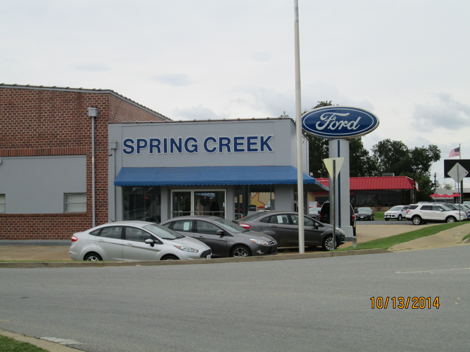 Franklin's Spring Creek Ford LLC Colquitt, GA