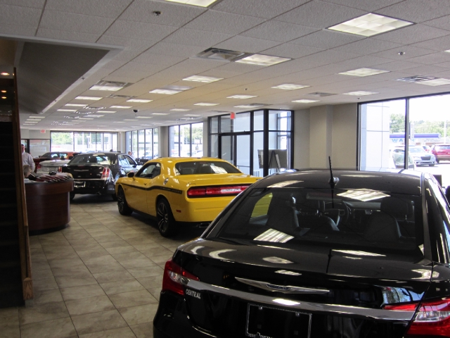 Central Chrysler Jeep Dodge of Norwood - Norwood, MA | Cars.com