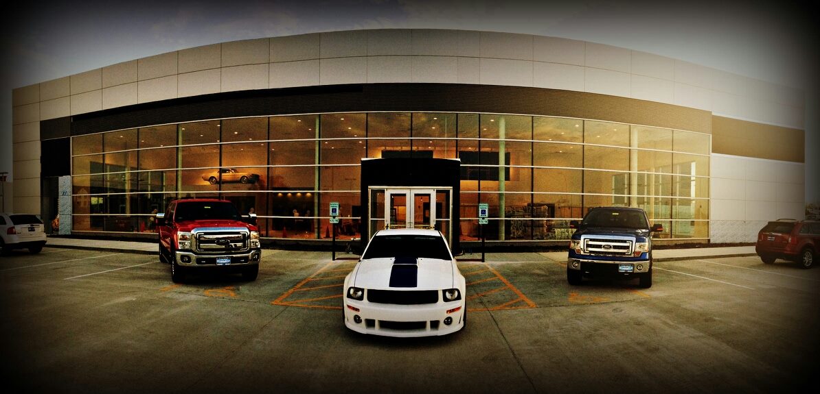 Champaign Ford City Champaign, IL