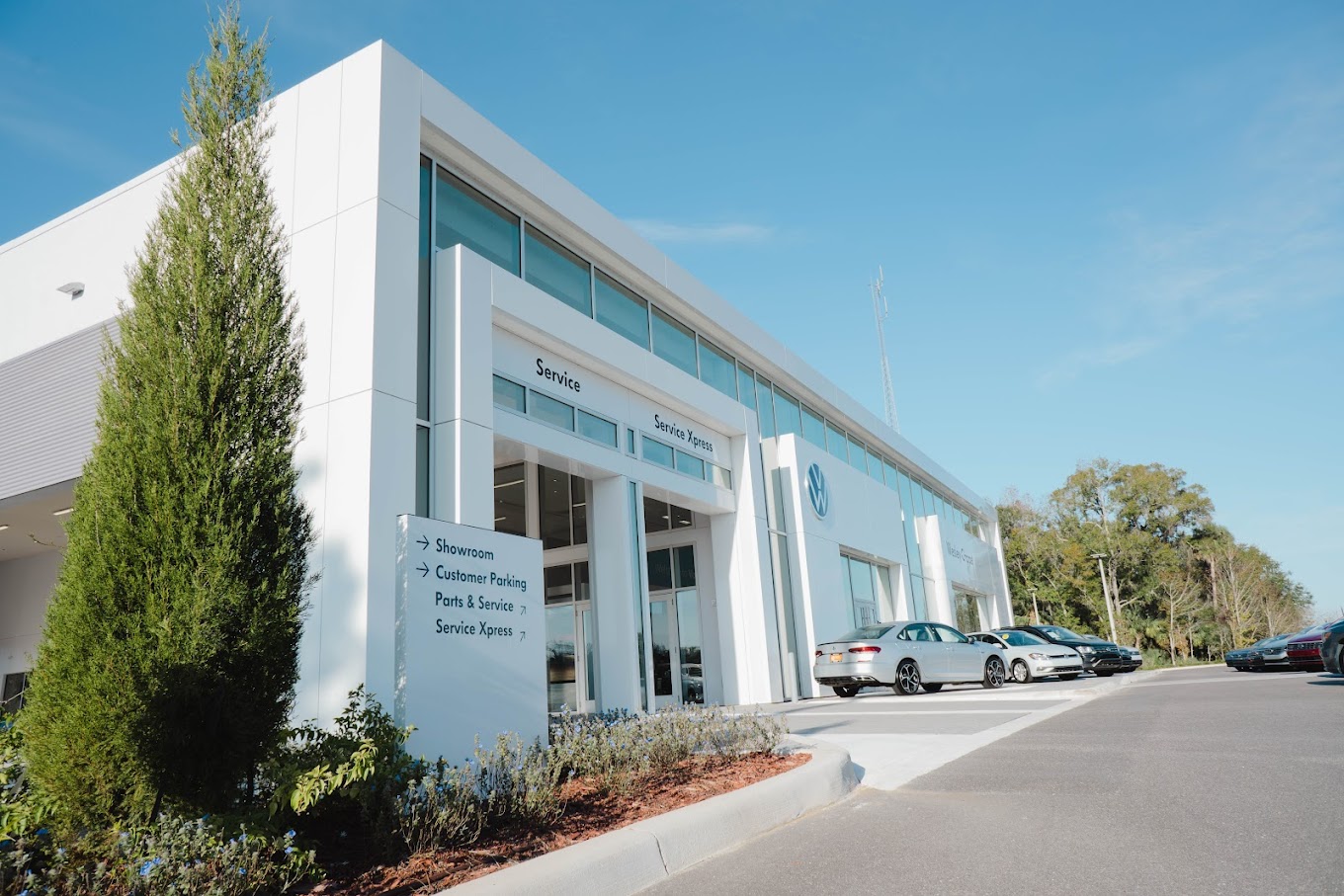 Volkswagen of Wesley Chapel Wesley Chapel, FL