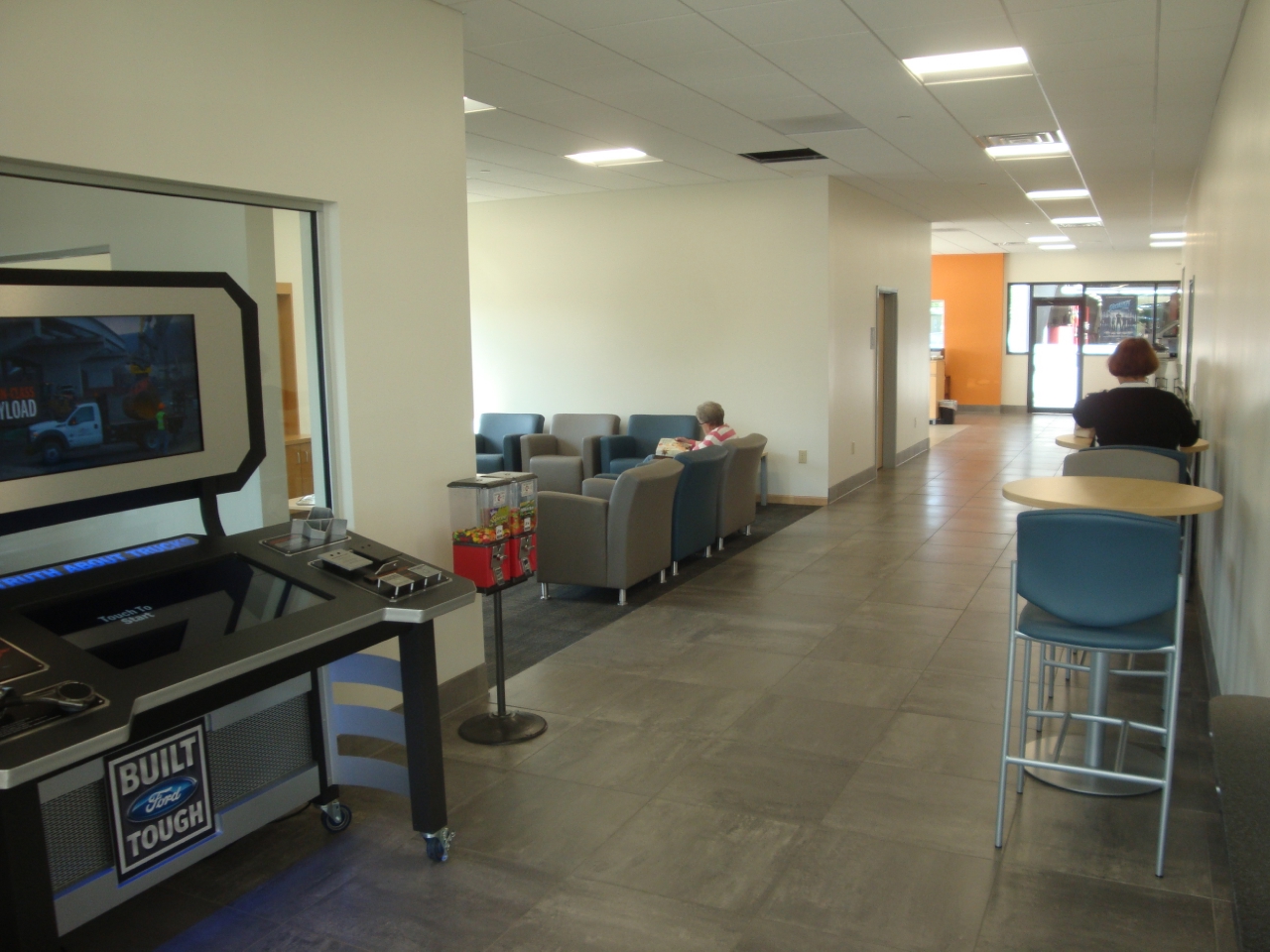 Fieldhouse Ford Chrysler Dodge Jeep Ram Demotte, IN