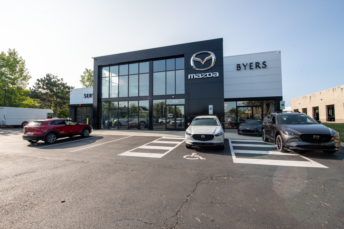 Mazda Dealers Columbus Ohio