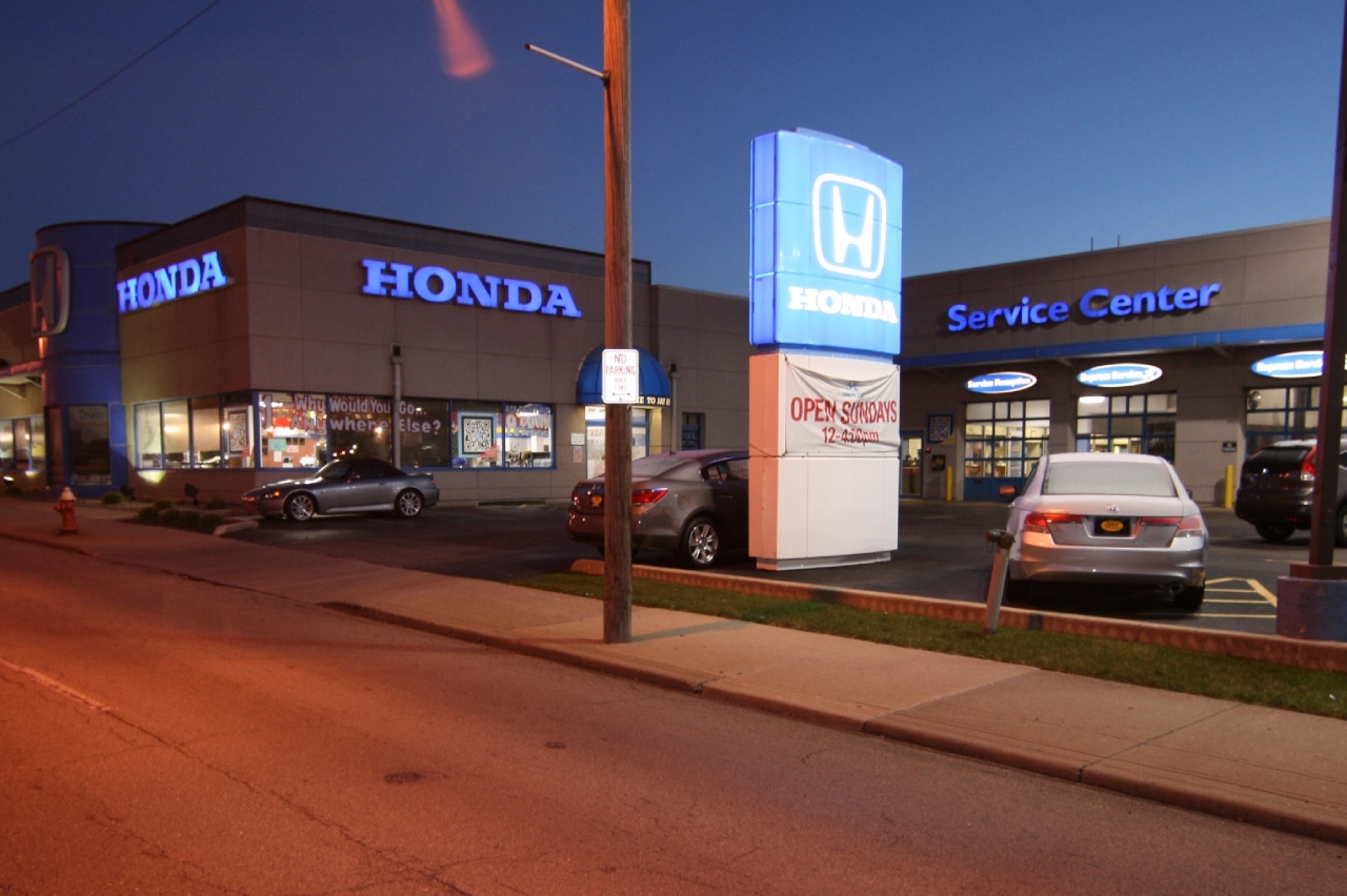 honda service centre pj